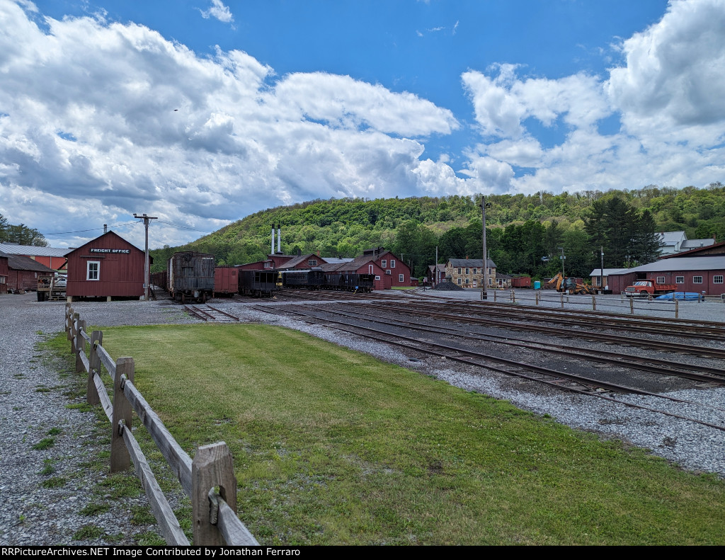 Rockhill Yard